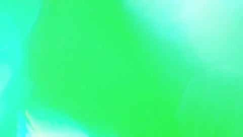 4K Abstract De-Focused Mysterious Light Leak Gradient Background Loop – Green Sc Stock Footage 321967649