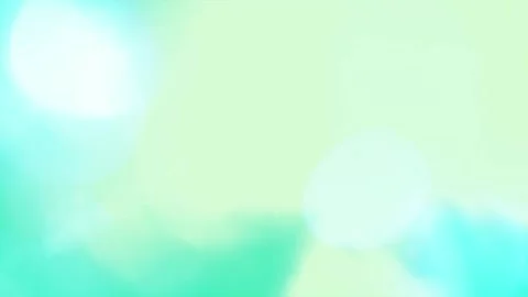 4K Abstract De-Focused Mysterious Light Leak Gradient Background Loop – Green Sc 库存影片 321967650