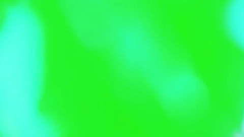 4K Abstract De-Focused Mysterious Light Leak Gradient Background Loop – Green Sc Stock Footage 321967652