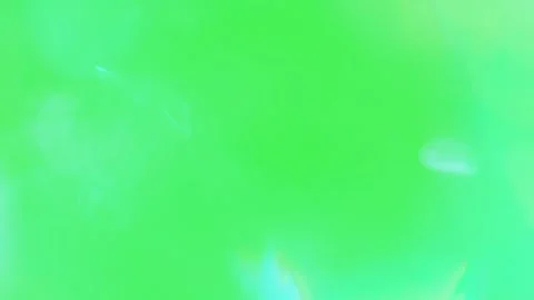 4K Abstract De-Focused Mysterious Light Leak Gradient Background Loop – Green Sc 库存影片 321967660