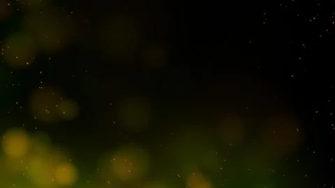 4K Abstract De-Focused Mysterious Light Leak Gradient Background Loop – Green Sc 库存影片 321967679