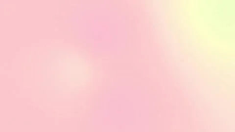 4K Abstract Digital Background Pastel Pink Yellow And Green Gradient 스톡 동영상 334445540