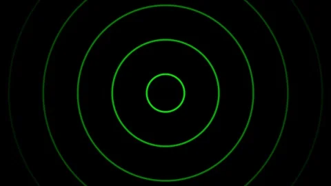 4K abstract digital data tunnel animation 库存影片 331660290