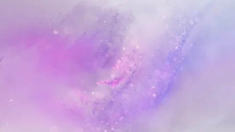 4K Abstract Digital Texture Purple Pink Gradient With Bokeh Light Effect Stock-Footage 334465399