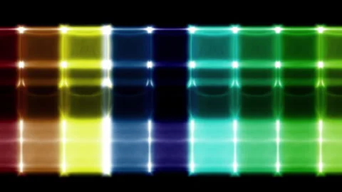 4K abstract, electronic patterns, microscopic alien object, DNA print and animat 스톡 동영상 241294390