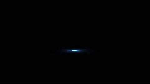 4K Abstract Energy Circle Background Stock Footage 159118288