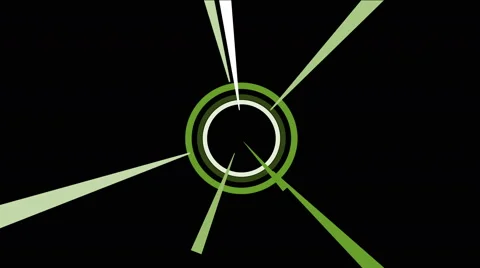 4k Abstract energy particles explosion background,tunnels rays radiation light. Stock Footage 62518230