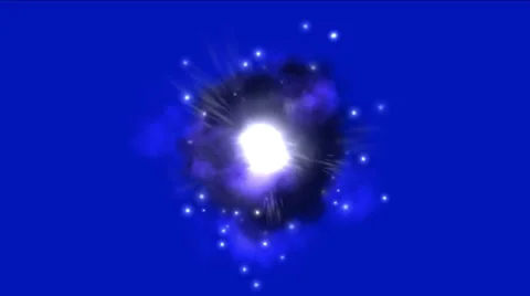 4k Abstract energy ray ball,flicker particle,radiation explosion science light. Stock Footage 56205784