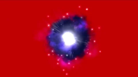 4k Abstract energy ray ball,flicker particle,radiation explosion science light. Stock Footage 56206041