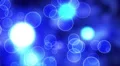 4K Abstract fantasy motion background, shining lights, waves and particles 4k or 4k+ Resolution