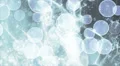 4K Abstract fantasy motion background, shining lights, waves and particles 4k or 4k+ Resolution