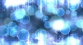 4K Abstract fantasy motion background, shining lights, waves and particles 4k or 4k+ Resolution