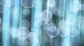 4K Abstract fantasy motion background, shining lights, waves and particles 4k or 4k+ Resolution