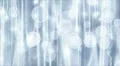 4K Abstract fantasy motion background, shining lights, waves and particles 4k or 4k+ Resolution