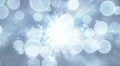 4K Abstract fantasy motion background, shining lights, waves and particles 4k or 4k+ Resolution