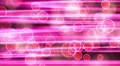4K Abstract fantasy motion background, shining lights, waves and particles 4k or 4k+ Resolution
