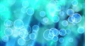 4K Abstract fantasy motion background, shining lights, waves and particles 4k or 4k+ Resolution