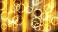 4K Abstract fantasy motion background, shining lights and particles 4k or 4k+ Resolution