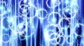 4K Abstract fantasy motion background, shining lights and particles 4k or 4k+ Resolution