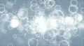 4K Abstract fantasy motion background, shining lights and particles 4k or 4k+ Resolution