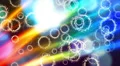 4K Abstract fantasy motion background, shining lights and particles 4k or 4k+ Resolution