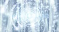 4K Abstract fantasy motion background, shining lights and particles 4k or 4k+ Resolution