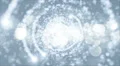 4K Abstract fantasy motion background, shining lights and particles 4k or 4k+ Resolution