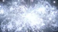 4K Abstract fantasy motion background, shining lights and particles 4k or 4k+ Resolution