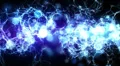 4K Abstract fantasy motion background, shining lights and particles 4k or 4k+ Resolution