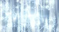 4K Abstract fantasy motion background, shining lights and particles 4k or 4k+ Resolution