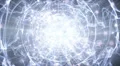 4K Abstract fantasy motion background, shining lights and particles 4k or 4k+ Resolution