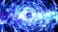 4K Abstract fantasy motion background, shining lights and particles 4k or 4k+ Resolution