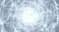 4K Abstract fantasy motion background, shining lights and particles 4k or 4k+ Resolution