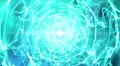 4K Abstract fantasy motion background, shining lights and particles 4k or 4k+ Resolution