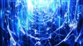 4K Abstract fantasy motion background, shining lights and particles 4k or 4k+ Resolution