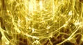 4K Abstract fantasy motion background, shining lights and particles 4k or 4k+ Resolution