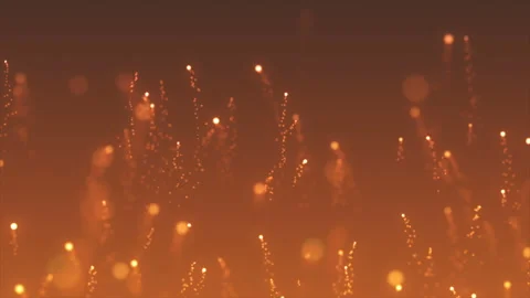 4K Abstract festive gold motion background Stockbeeldmateriaal 112274710