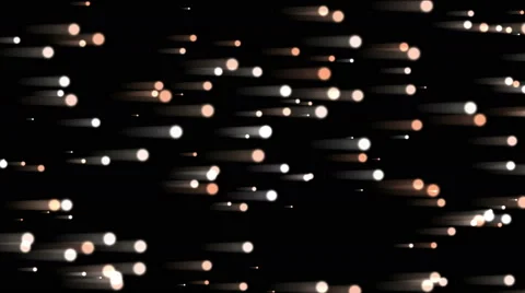 4k Abstract fireworks,tech dot array particles background,bacteria microbe dust. Video stock 64152925