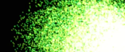 4K Abstract five movement patterns. Stock Footage 218054103