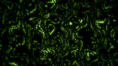 4k Abstract fluid  liquid surface flow background Stock Footage 263922314