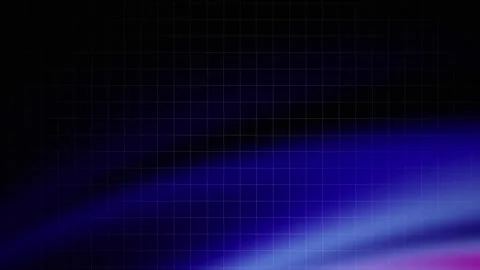 4K Abstract Futuristic Grid Background with Blue Gradient Light Stock Footage 336275558