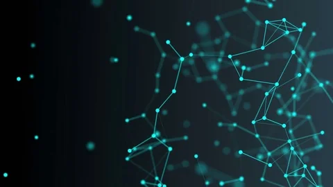 4k abstract geomerty background Stock Footage 69866892