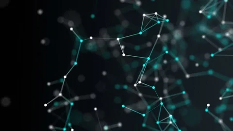 4k abstract geomerty background Stock Footage 69867883