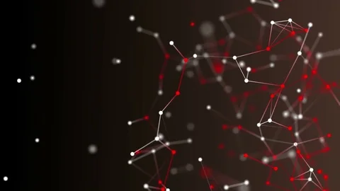 4k abstract geomerty background Vídeo Stock 69868131
