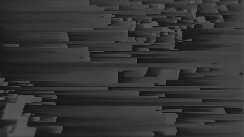 4K Abstract Glitch Technology Background. Stock Footage 95298041