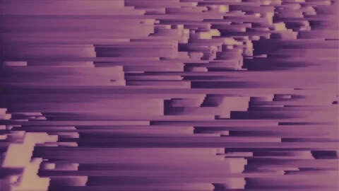 4K Abstract Glitch Technology Background. Stock Footage 95299922