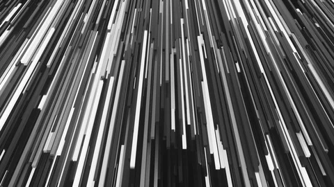 4K Abstract Glitch Technology Background. Stock Footage 96007506