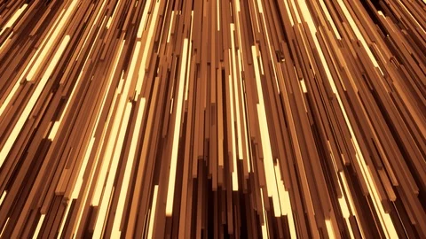 4K Abstract Glitch Technology Background. Stock Footage 96008074