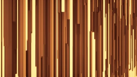 4K Abstract Glitch Technology Background. Stock Footage 96009101
