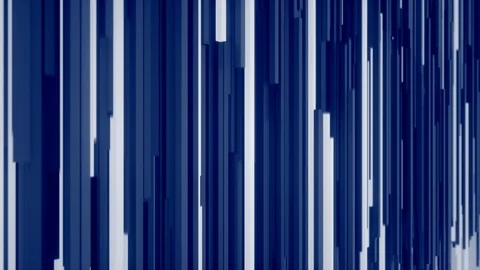4K Abstract Glitch Technology Background. Stock Footage 96009178